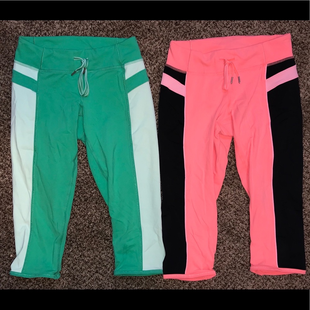 Lululemon Capris